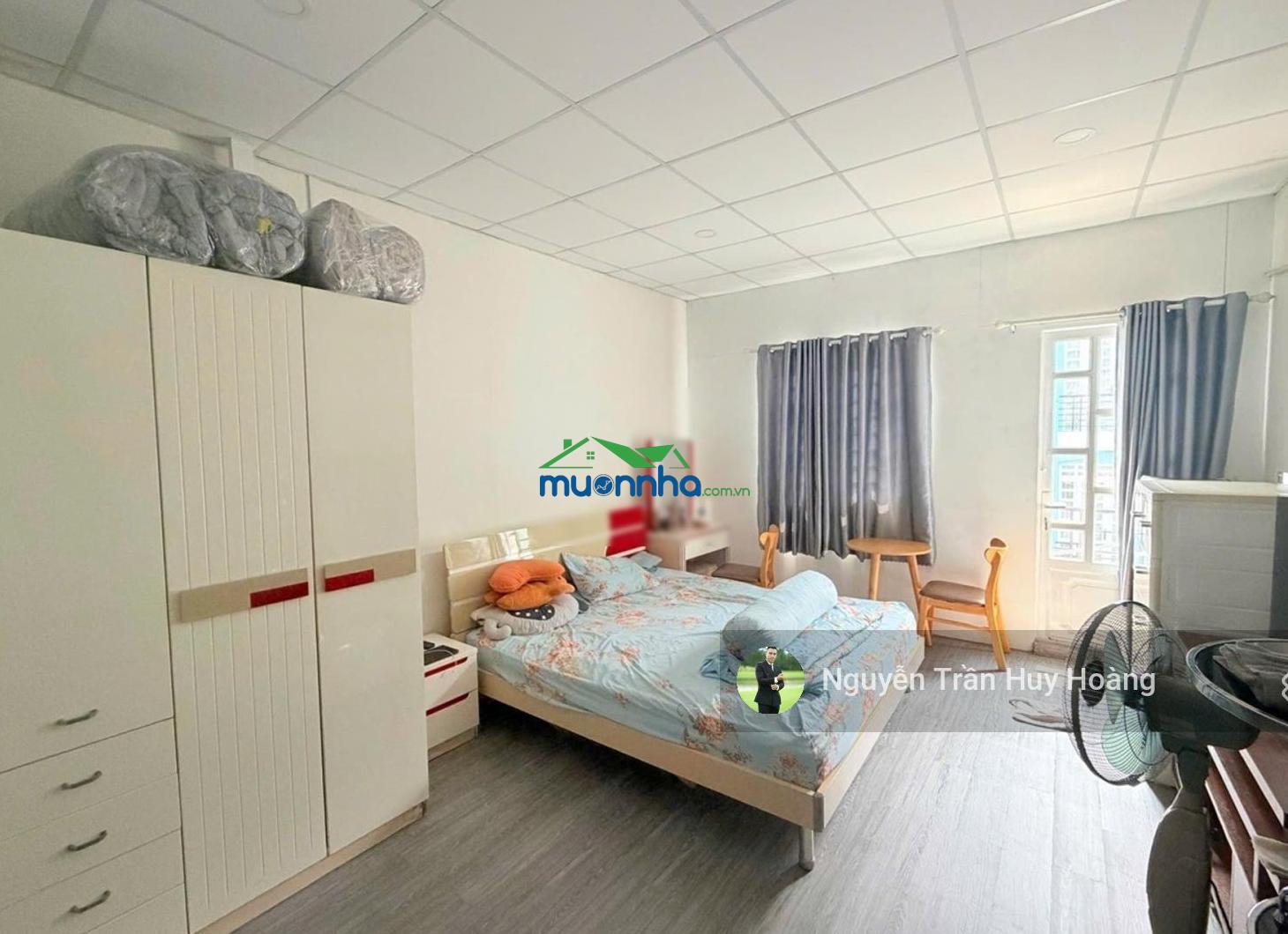 Mặt tiền đắc địa bàu cát - vừa ở vừa kinh doanh - 4x16m - giá 12 tỷ 5 - 3
