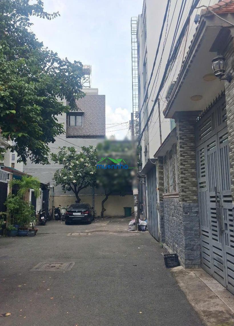 Bán nhà hẻm xe hơi 8m, đường gò dầu, quận tân phú, dt 4.2x22m, 1 trệt, 3 lầu, giá 9.4 tỷ