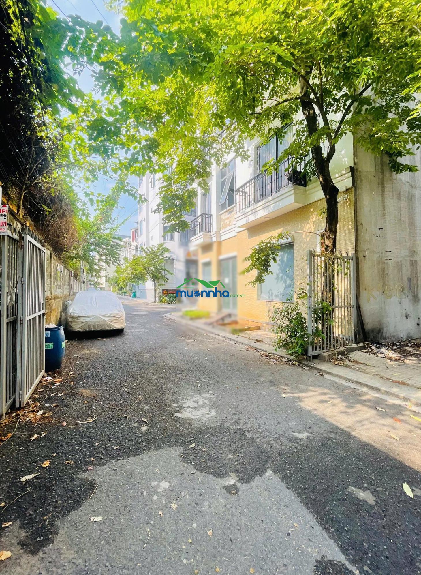 Giảm 1 tỷ bán nhà 1 trệt 3 lầu khu đất đại quận 9 đường làng tăng phú - tăng nhơn phú a - 2