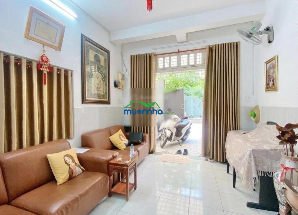Gấp bán, giảm 900tr, nhà 3 tầng, 63m2, hoàng hoa thám, hẻm 8m thông, giáp khu k300, chỉ 8.9 tỷ tl - 2