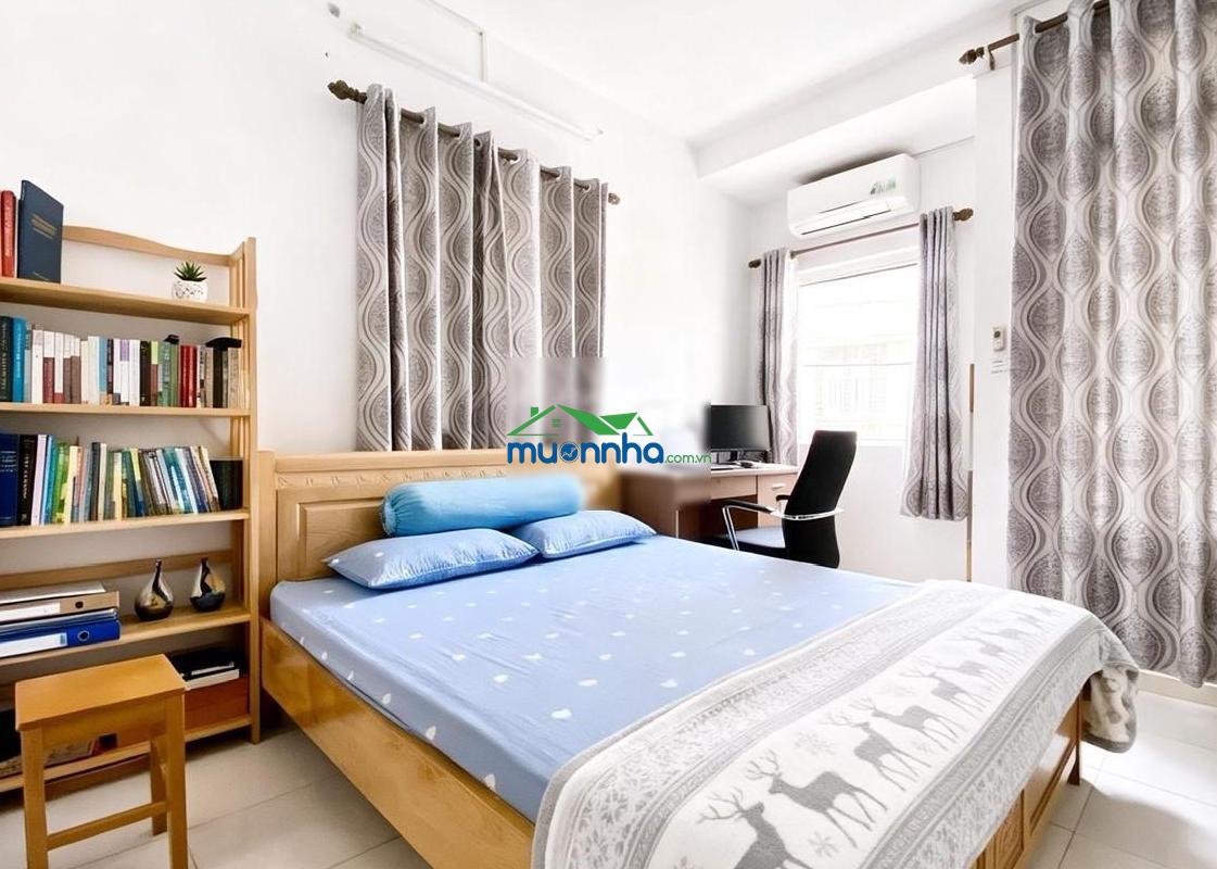 Gấp bán, giảm 900tr, nhà 3 tầng, 63m2, hoàng hoa thám, hẻm 8m thông, giáp khu k300, chỉ 8.9 tỷ tl