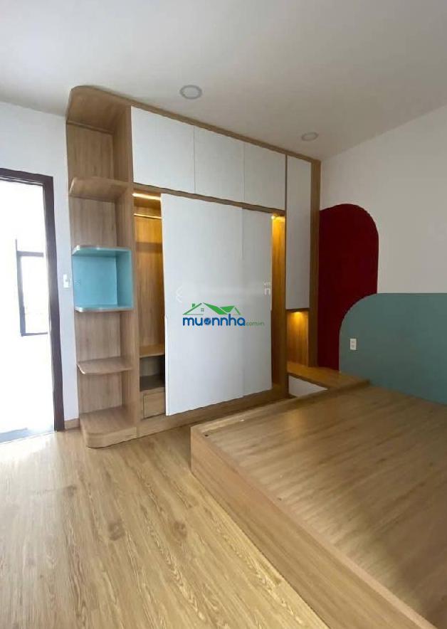 Siêu phẩm nhà phố 3 tầng full nội thất hẻm 10m oto ngủ trong nhà giá tốt nhất khu vực - 3