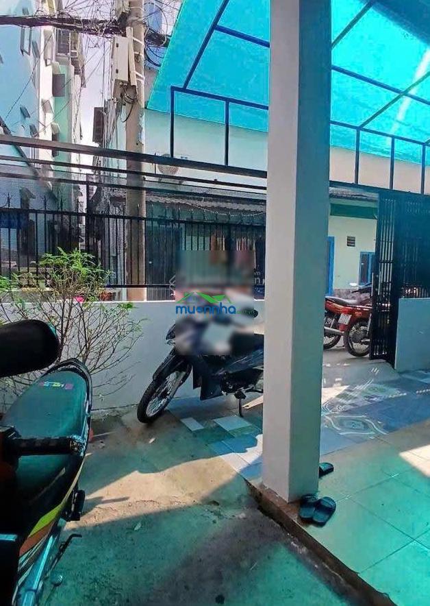 Hàng hiếm hẻm xe hơi - nguyễn thái sơn - dương quảng hàm ngang gần 8m - 80tr/m2 - ko qh - 18tỷ - 4