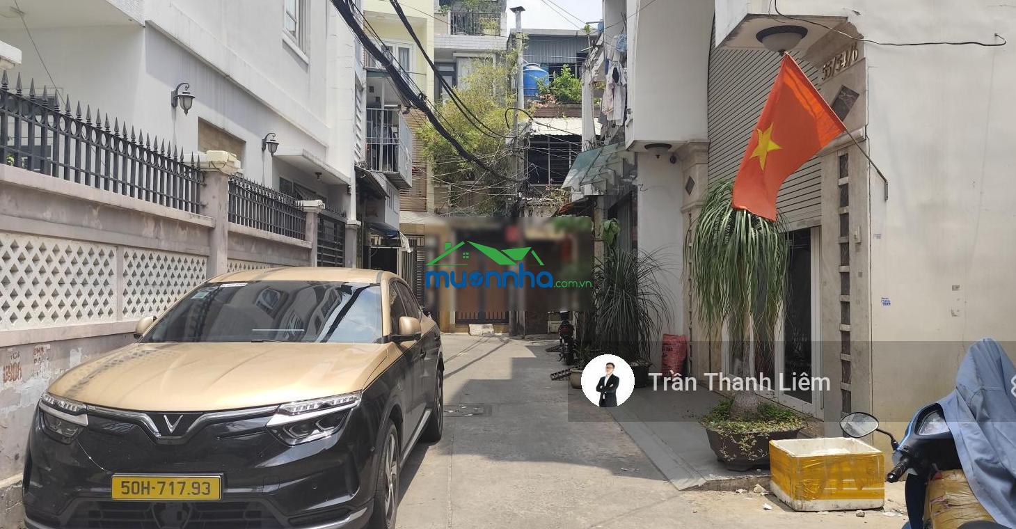 Khu vip bàu cát tân bình - 140m² - ngang gần 6m - xe hơi nằm nhà - bán đất tặng nhà - 89tr/m2 - 3