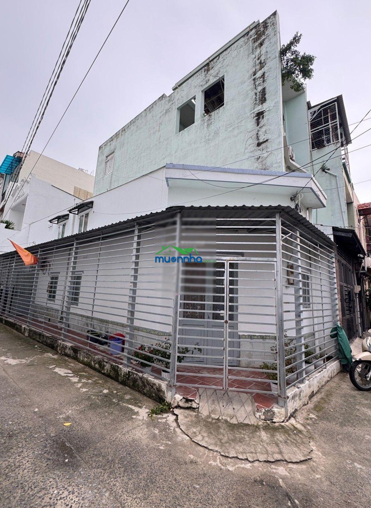 Bán đất tặng nhà, chỉ 3.990tỷ, 56 m² lô góc 2 mặt tiền hẻm xe hơi, gần kdc sài gòn mới - 2