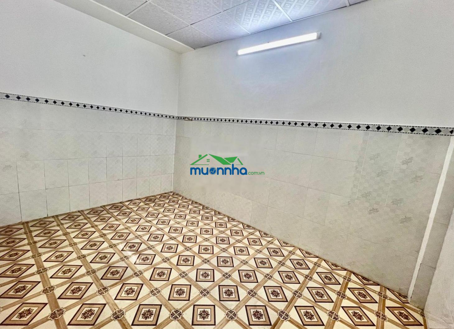 Mt hẻm thông - kdbb tốt - huỳnh tấn phát - quận 7 - 48m² - 2 tầng - sổ hoàn công - giá 4.4 tỷ - 3