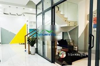 Nhà ngang 4.7m, 3pn, có phòng ngủ tầng trệt, quận 7, chỉ 5.2 tỷ (tl)