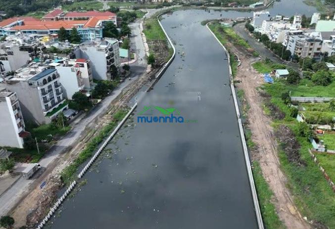 9,9tỷ 95m2-lội giới hẻm 10m xây mới hầm 6tầng nhà cấp 4-đường dương quảng hàm-30m ra sông vàm thuật - 2