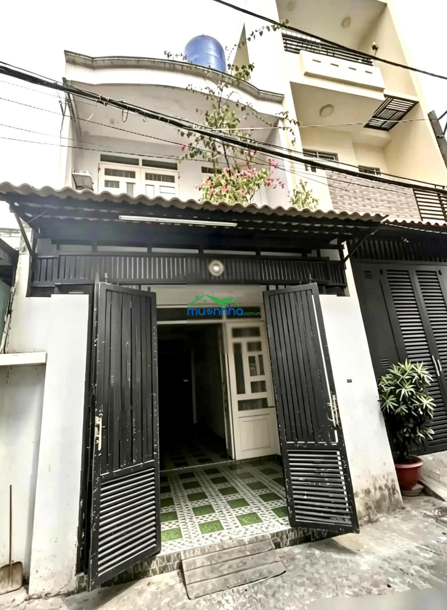 Bán nhà hxh sát mặt tiền vườn lài, 80m², 4pn, 3wc, khu vip vườn lài tiện ích đầy đủ, chỉ nhỉnh 8tỷ