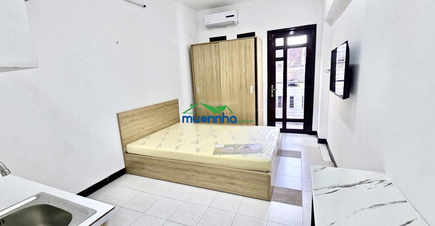 Hẻm xe hơi trường chinh, gần metro bảy hiền, chdv 4 tầng, thang máy, 52m2, tn gần 500tr/năm, 8.95tỷ - 4