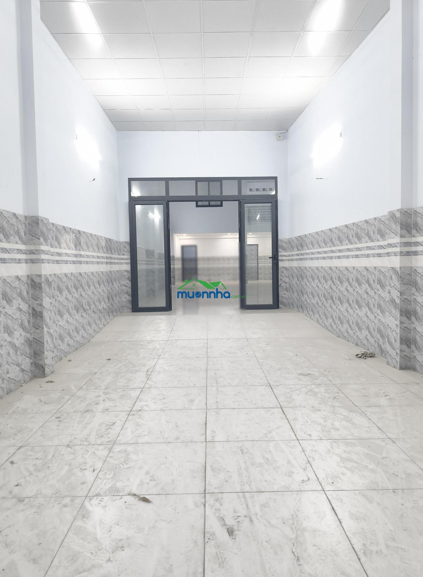 Nhà shr diện tích khủng - thới tam thôn 14 - đông thạnh mới