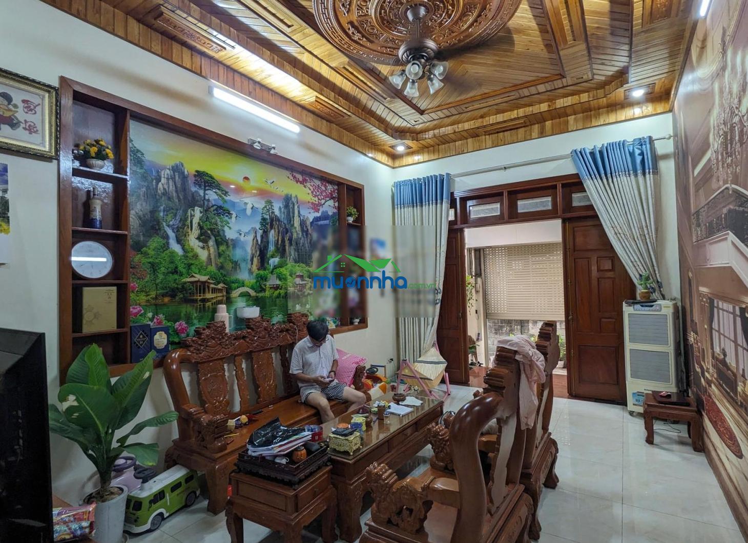 Bán nhà riêng tại số 6, linh xuân, 6,7 tỷ, 104m2 đẹp, nhiều tiện ích - 4