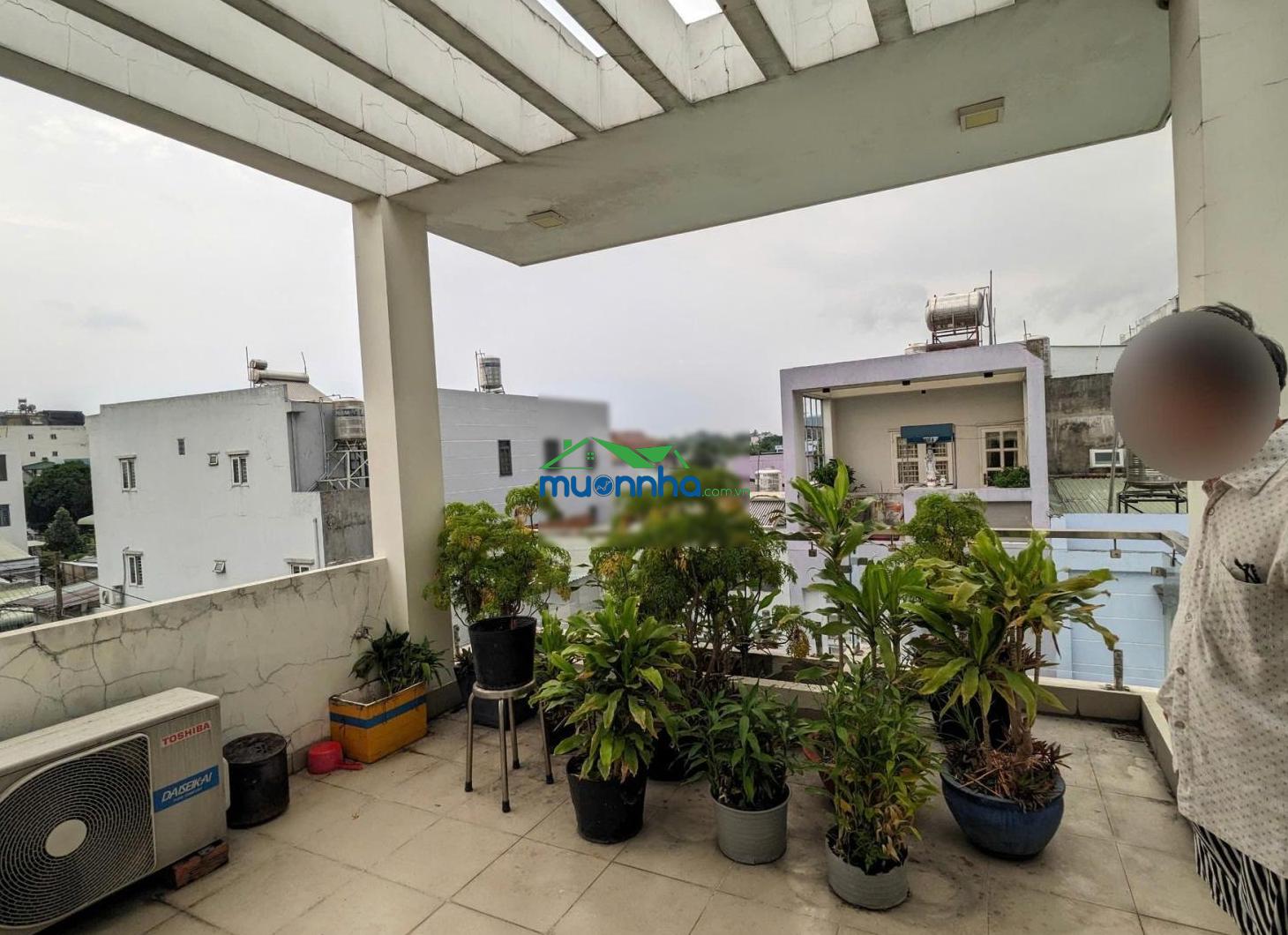 Bán nhà riêng tại số 6, linh xuân, 6,7 tỷ, 104m2 đẹp, nhiều tiện ích