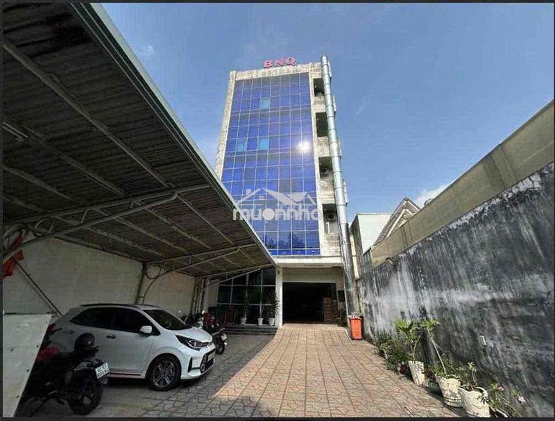 Bán toà nhà vip mặt tiền hồ văn cống chủ đang ngộp cần bán gấp từ 28 t