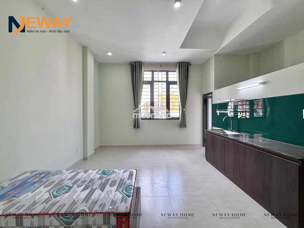 Căn hộ dịch vụ cao cấp - mới 100% - ngay hoàng hoa thám - nhà ga t3 - 2