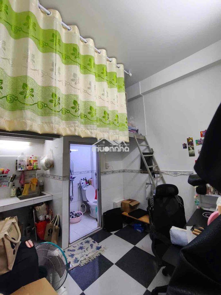🔥 Duplex gác cao ngay dương bá trạc q8 – máy lạnh, cửa sổ thoáng, ở 2- - 2