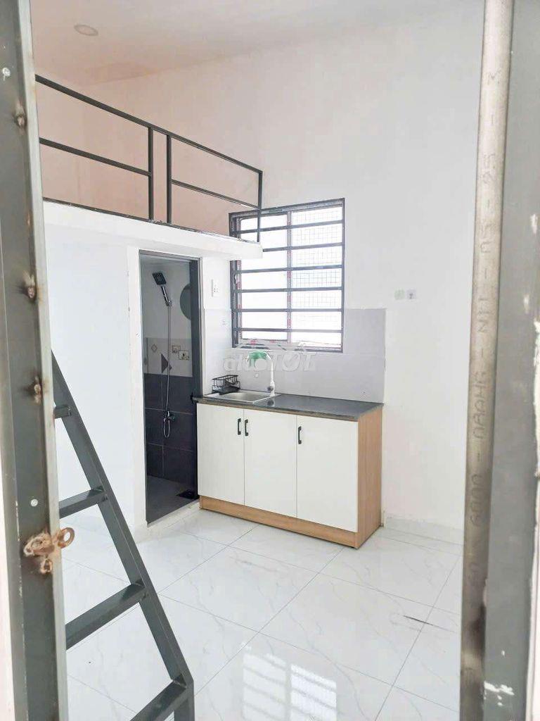 Còn trống phòng mới xây