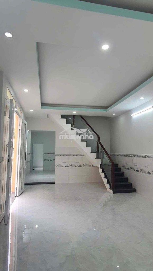 Nhà nguyên căn giáp gò vấp, gần bến xưa - 4