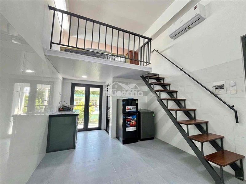 Chothuê duplex bancông cựcrộng ngay sư vạn hạnh q10