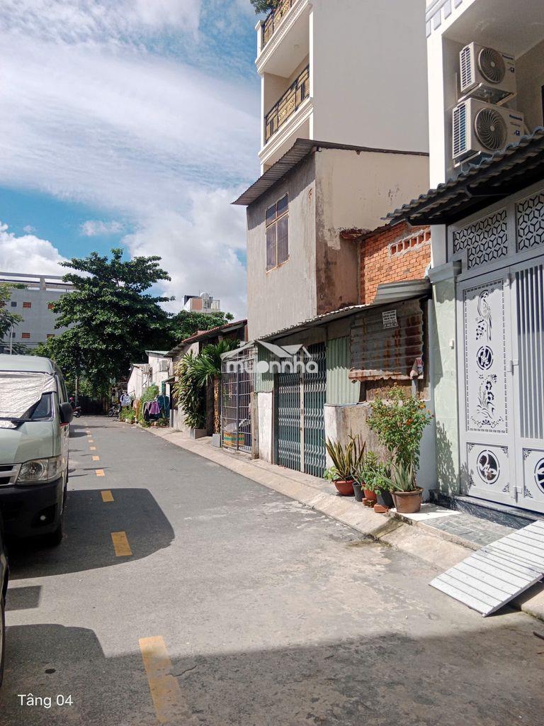 Nhà cho thuên guyên căn p12 gv kế bên trường đặng thùy trâm - 2