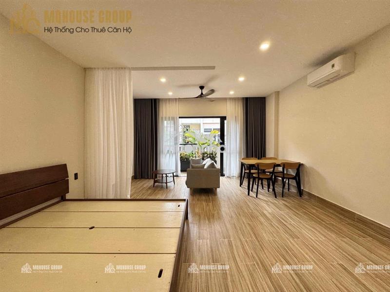 Căn hộ mới xây gần công viên hoàng văn thụ/ sân bay - tân bình