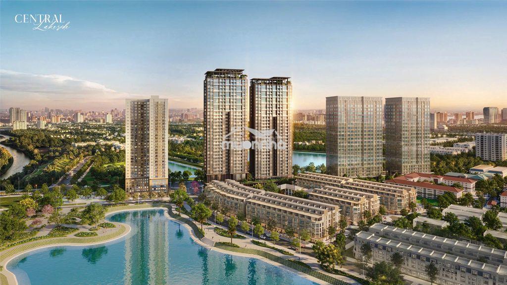 5 căn hàng ngoại giao - ký cđt - đợt đầu, chọn vị trí theo nhu cầu - 3