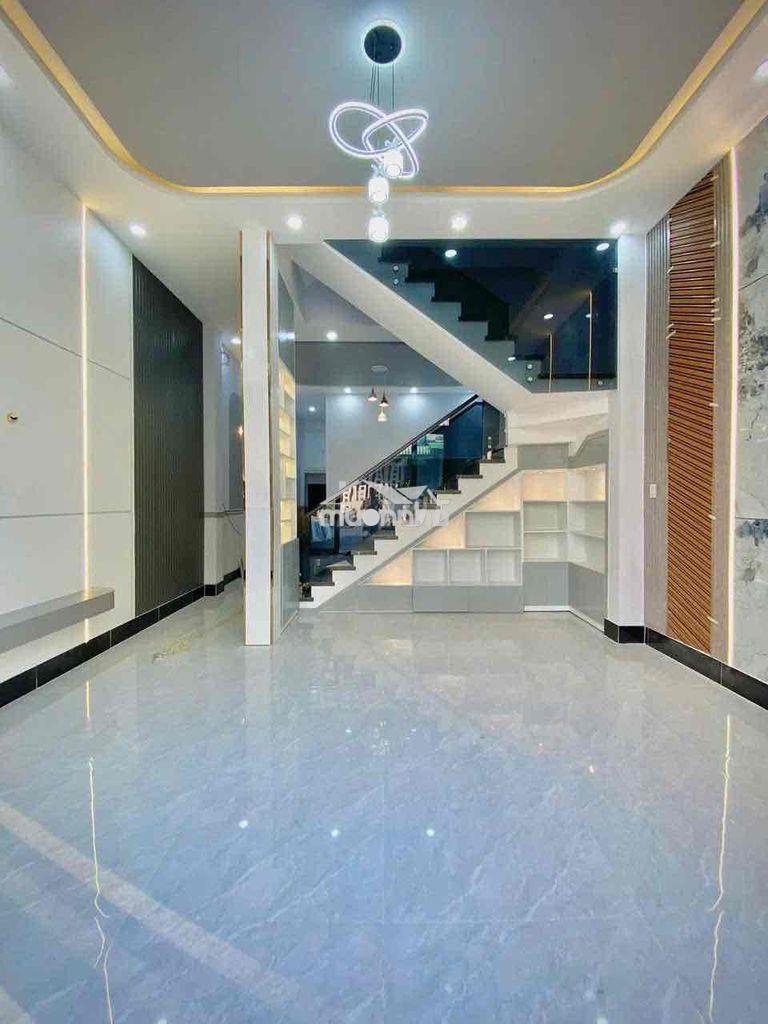 Cho thuê nhà kdc thới nhựt 2 - 2
