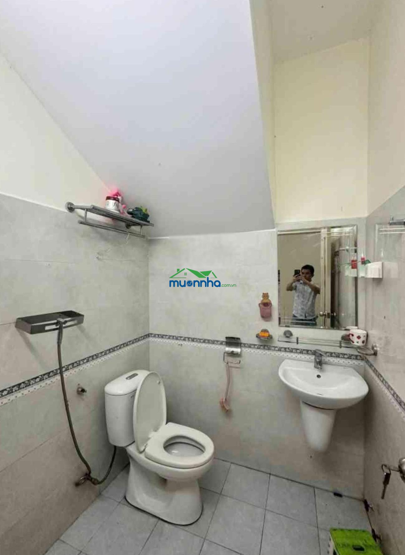Hàng hiếm hiệp bình phước 4 tầng 4pn 3 phút đến vạn phúc city chỉ 6.x tỷ. - 3