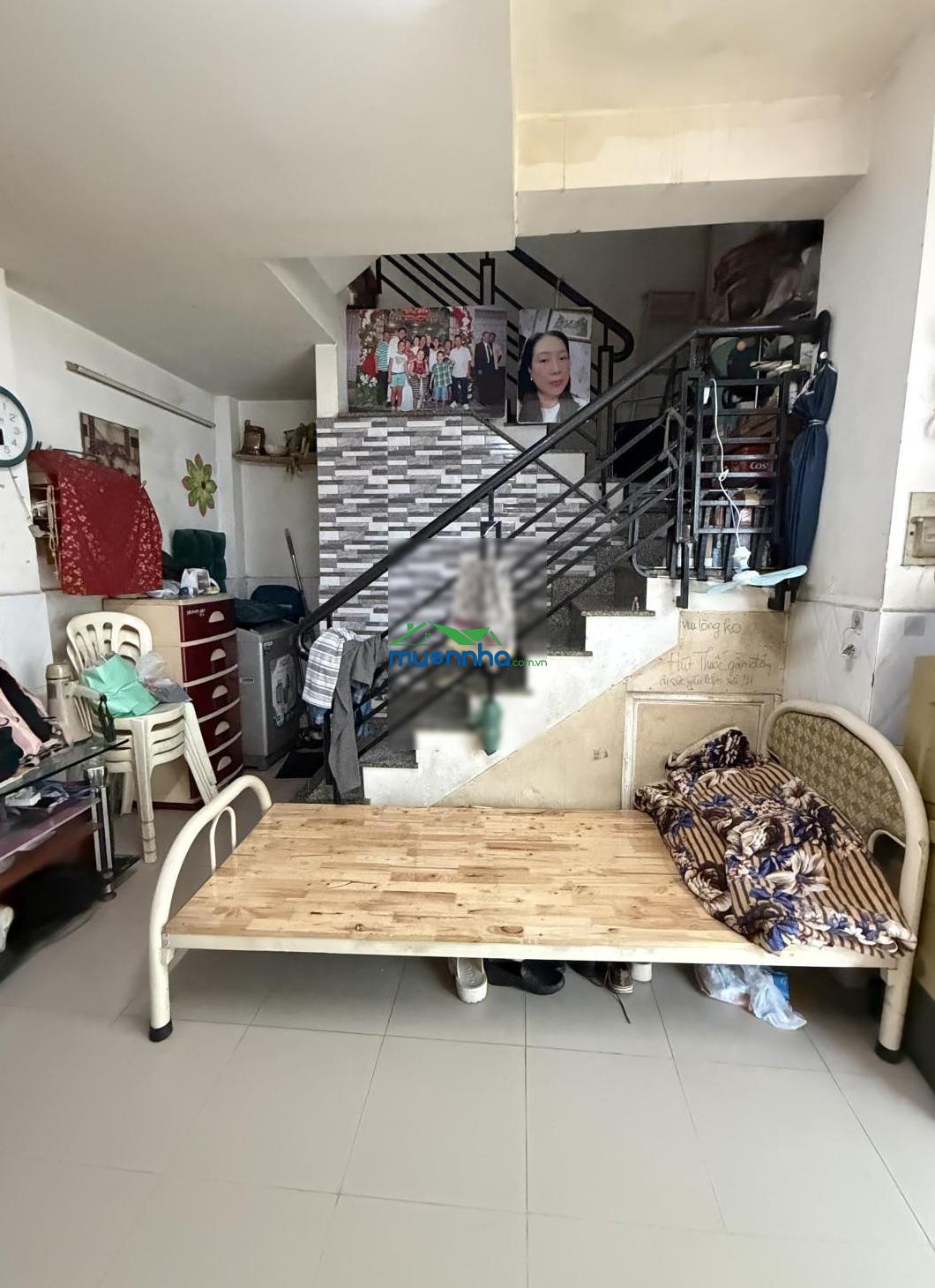 Nguyễn ngọc nhựt - tân phú - bên hông nhà thờ tân hương - 1 trệt 3 lầu btct - 4pn- 3.65 tỷ - 4