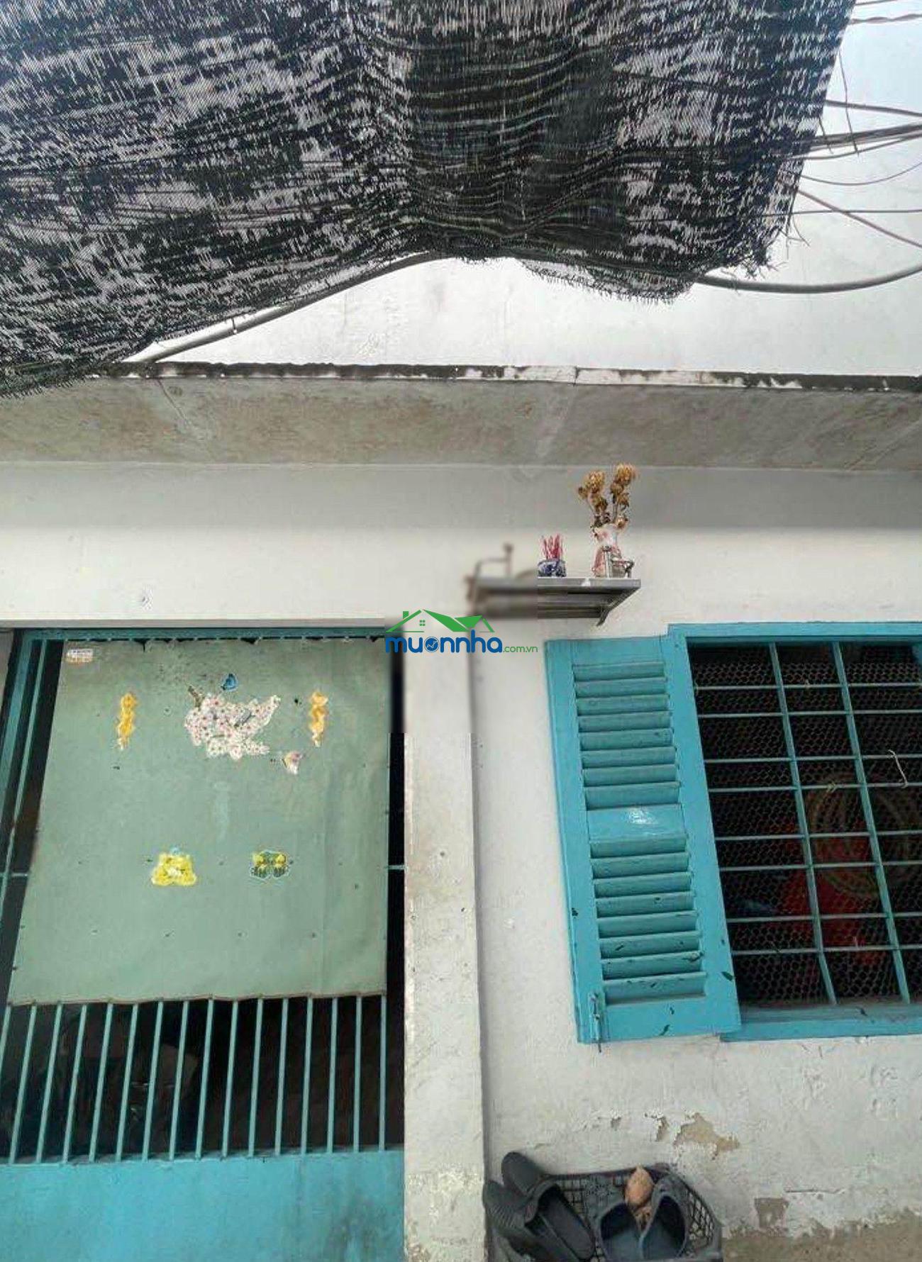 Bán đất tặng nhà 48m², sổ hồng riêng, trần xuân soạn, tân hưng, quận 7, giá 3.55 tỷ