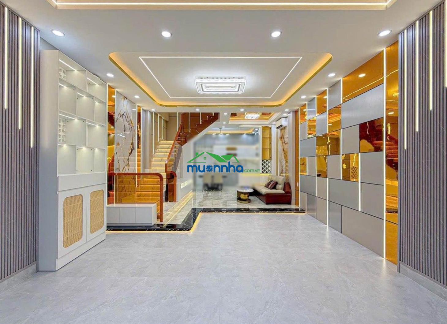 Nhà hẻm thông xe hơi xe hơi đậu trong nhà sát phú mỹ hưng, quận 7, nhỉnh 9,9x tỉ