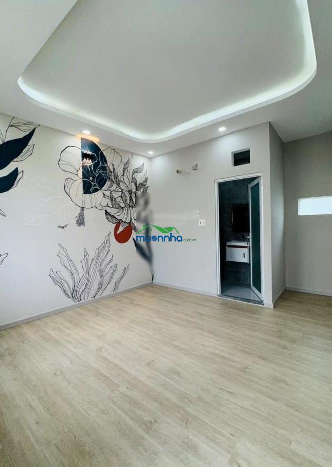 Mặt tiền thụt âu dương lân phường vip quận 8 - ngang khủng 6m - 4 tầng btct - nhỉnh 7 tỷ - 4