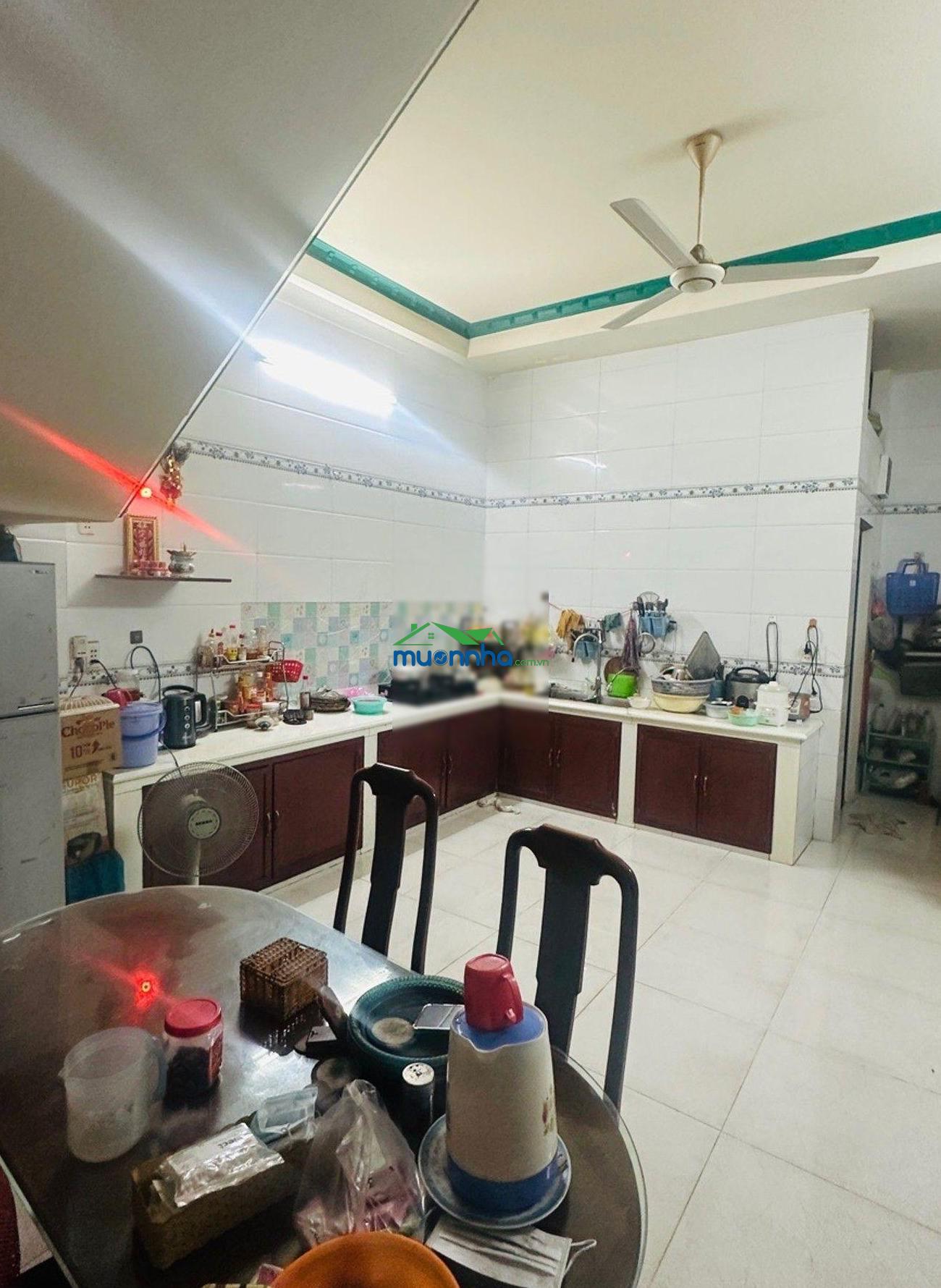 Hơn 5 tỷ, 3pn, nhà đường 6m vừa ở vừa kd tại nhà, sổ hồng chính chủ - 2