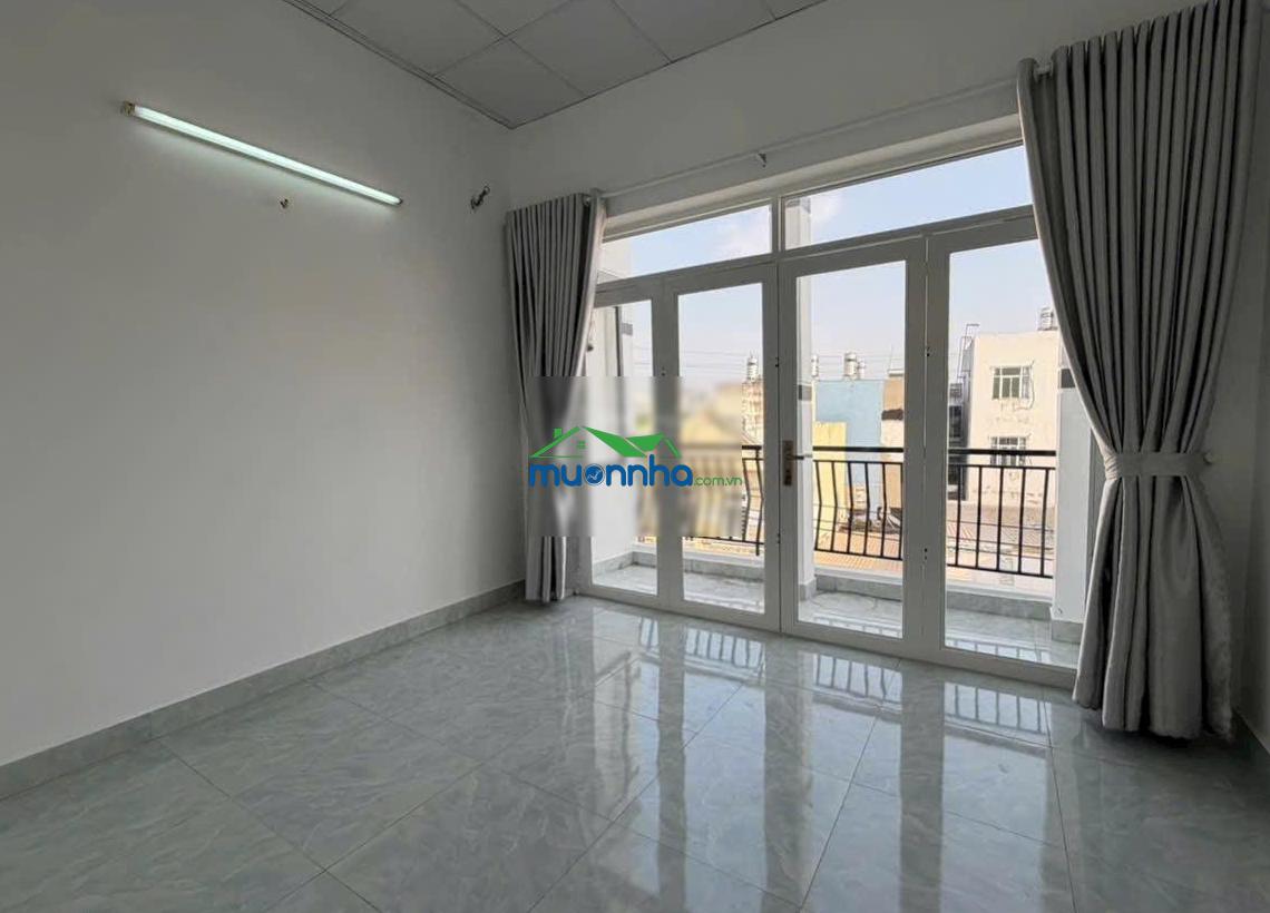 Nhà hẻm xe tải đổ cửa lê văn lương, phước kiển, sổ riêng - 3