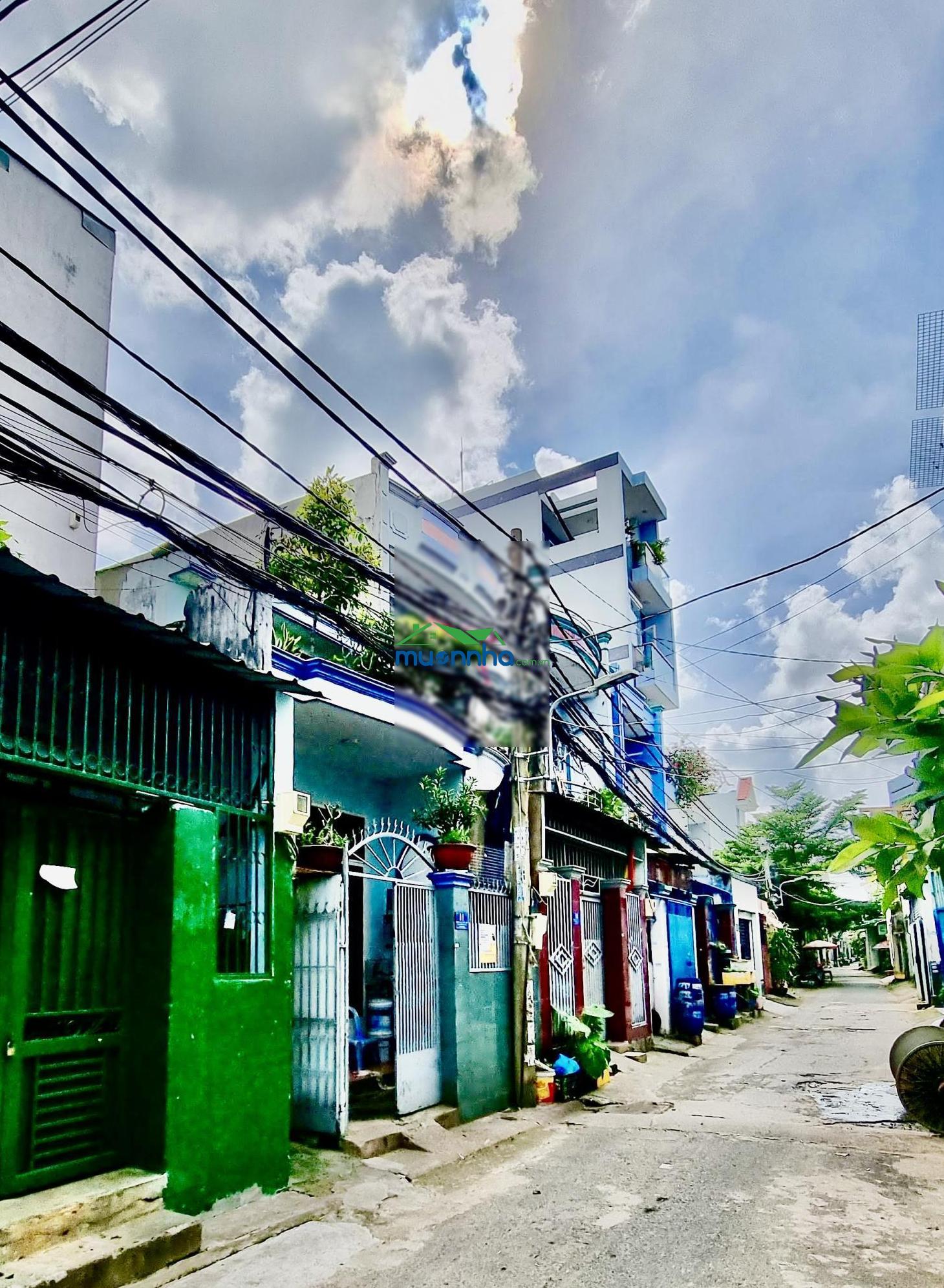Nhà lầu 124 m² phan văn hớn - cho thuê 14tr - giá ngộp 7 tỷ