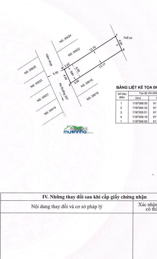 Nhà cấp 64m phước long b - 5,2 tỷ - 4
