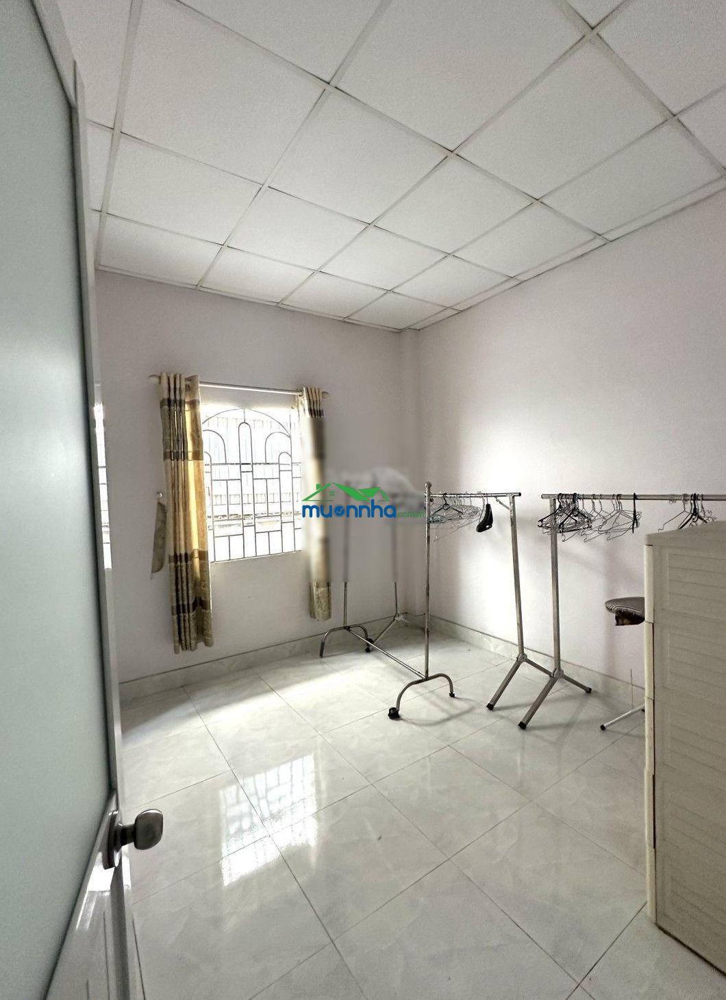 Giảm sâu 5.8t. nhà trệt lửng 80m2 ngang 5.1m hxh đặng văn bi thủ đức