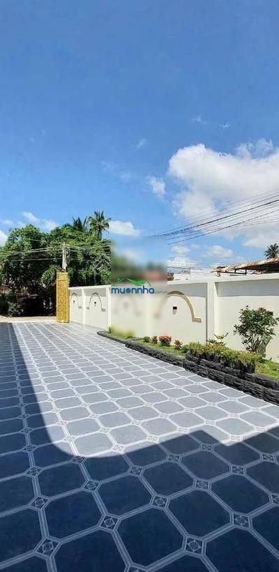 Bán nhà riêng 120m2 tại hoàng bá huân, thị trấn củ chi, 1,19 tỷ giá tốt - 3
