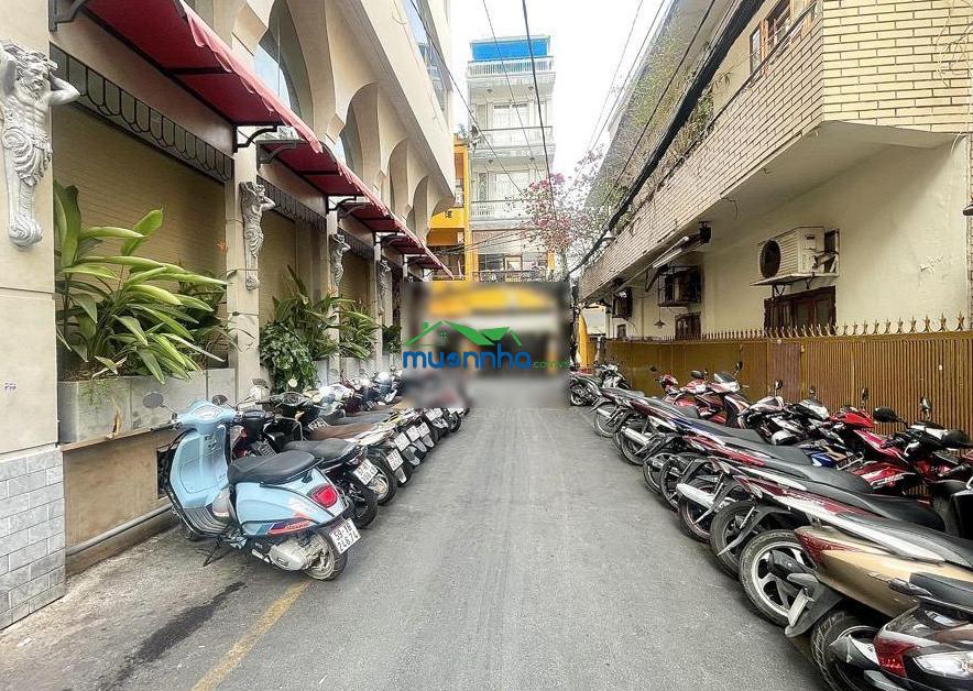 Bán đất 6mx25m ctxd 1hầm 7tầng ,hẻm 10m xô viết nghệ tĩnh ,doanh thu dự kiến 200tr/tháng ,chỉ 24 tỷ