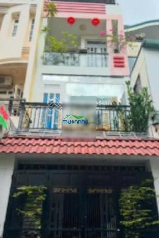 Cực hiếm hxh khu bàu cát, nhà mới dọn vào ở ngay. kết cấu: 3l st, dt: 4x30m (117,5m2), chỉ 100tr/m2 - 2