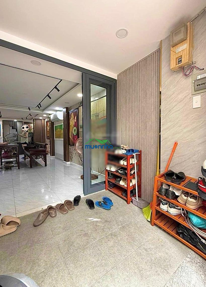 Nhà hẻm xh 6m, sổ đẹp, 1/sẹc - nguyễn phúc nguyên - 3.3x13 (43/46m²), 4 tầng - 12.3 tỷ - 2