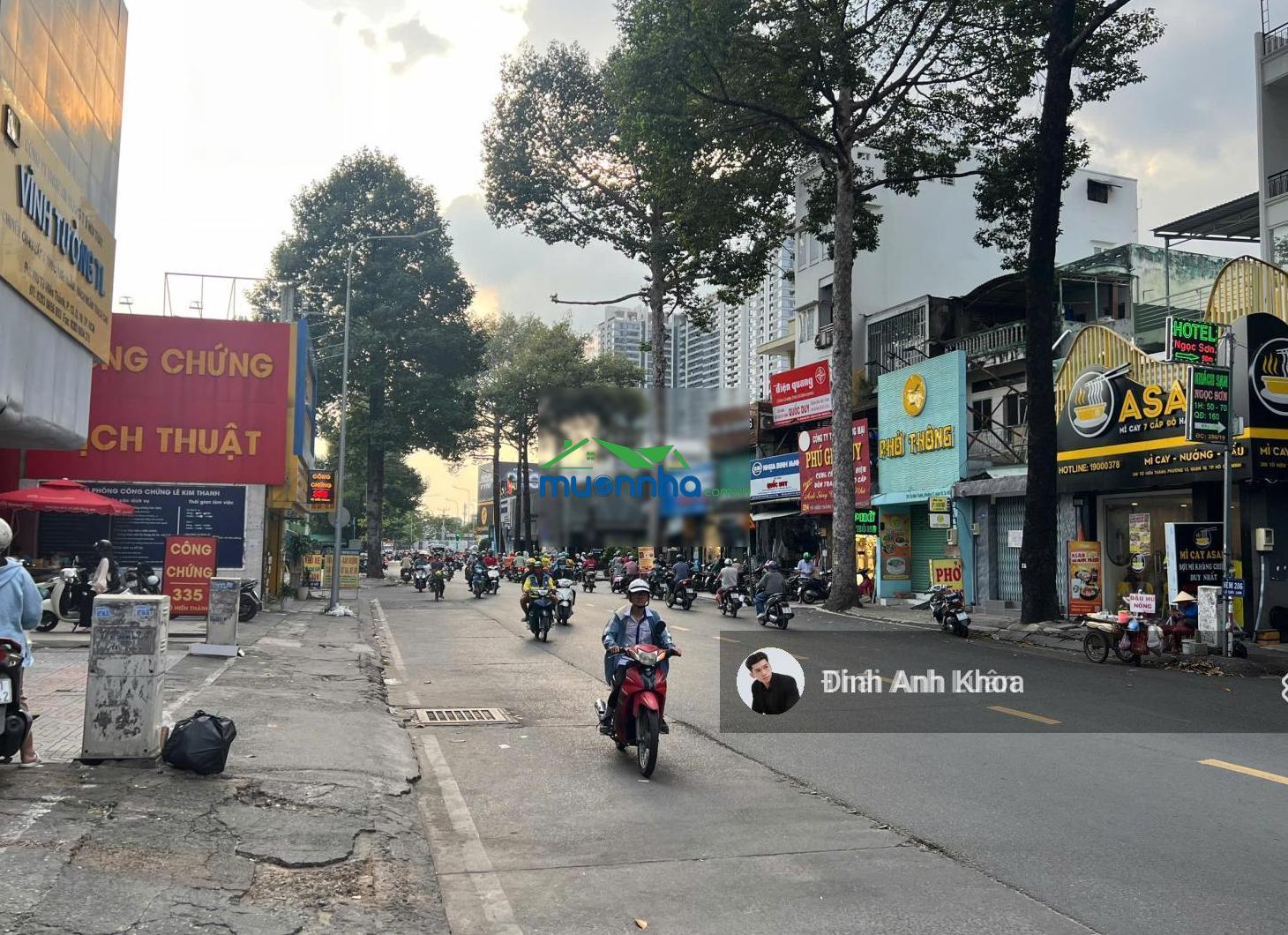 Cực phẩm! tòa nhà khu lý chính thắng, quận 3. dt 7 x 13m, 3 tầng vào sử dụng ngay chỉ 16 tỷ tl - 2
