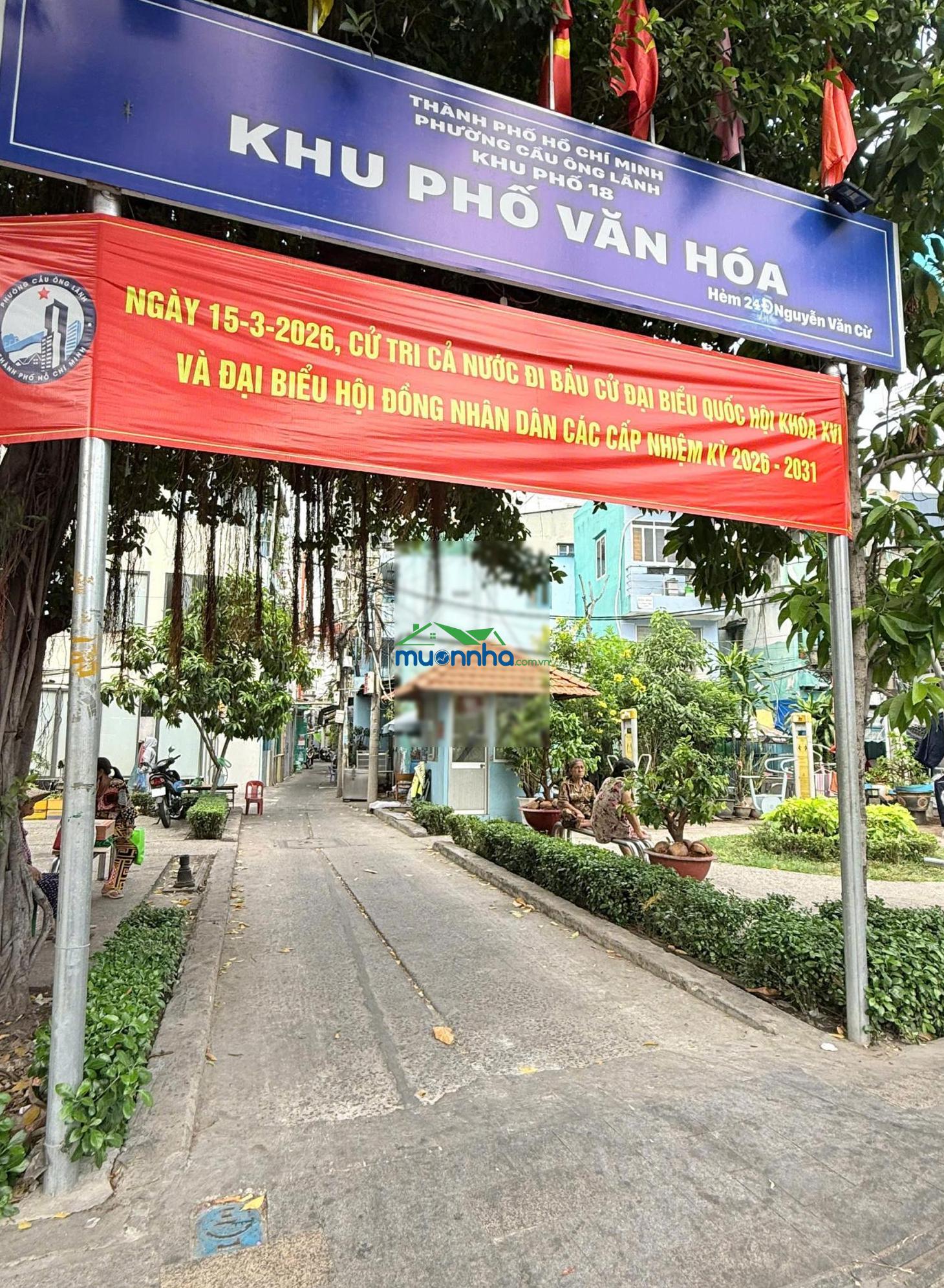 Chính chủ cần bán gấp nhà quận 1 giá tốt chốt nhanh. - 2