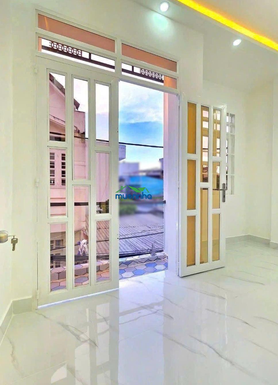 Chính chủ gửi bán nhà giá tốt tại gò vấp vị trí: đường nguyễn kiệm, phường 4, gò vấp