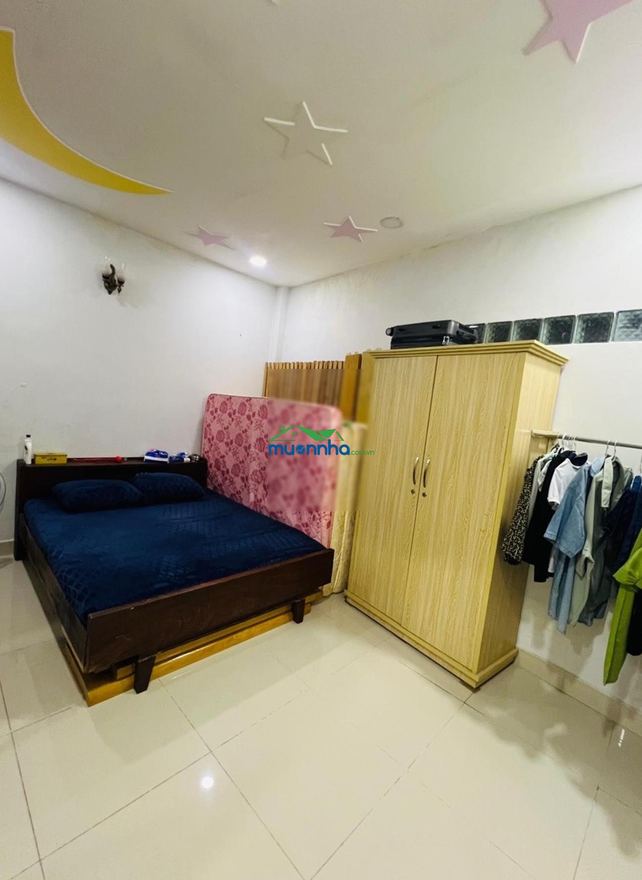 Bán gấp nhà gần aeonmall tân phú 63m² 4.5x14, 3 tầng, 3pn, 4wc giá 5ty9 - 2