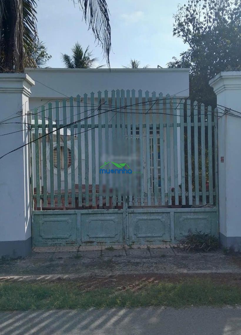 Bán nhà riêng đường suối lội, tân thông hội, củ chi, 1,4 tỷ, 150m2 sổ hồng riêng, đường oto - 2