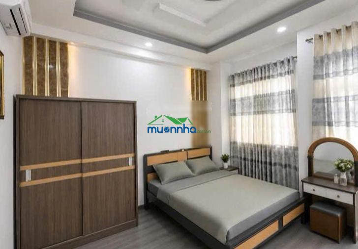 Chỉ 5.99 tỷ có ngay nhà 3 tầng 4.2x14.6m mặt tiền hẻm xe hơi, huỳnh thị đồng, tt nhà bè, sát quận7 - 2