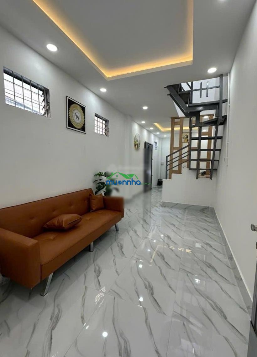 Nhà quận 5 trần phú - 3x8 - 2 tầng - 2pn - nhà 1 sẹc - giá 4.3 tỷ - 3