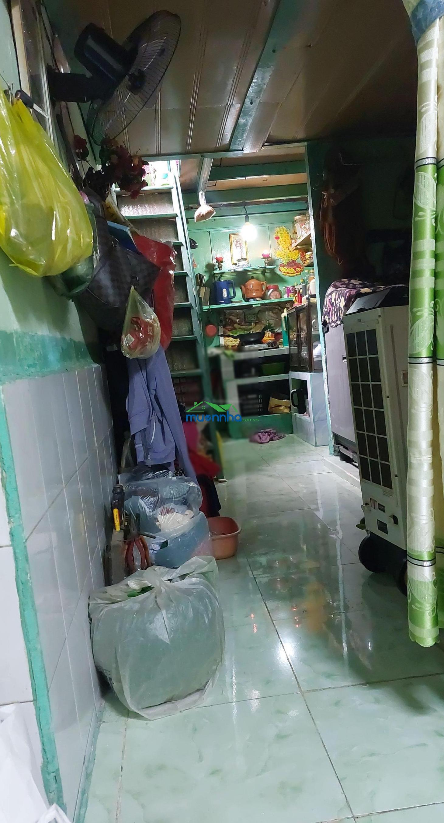 Nhà cấp 4 ql13 thủ đức, 30m² sổ riêng, gần dự án bờ kè công viên cây xanh, gần chợ đầu mối - 3