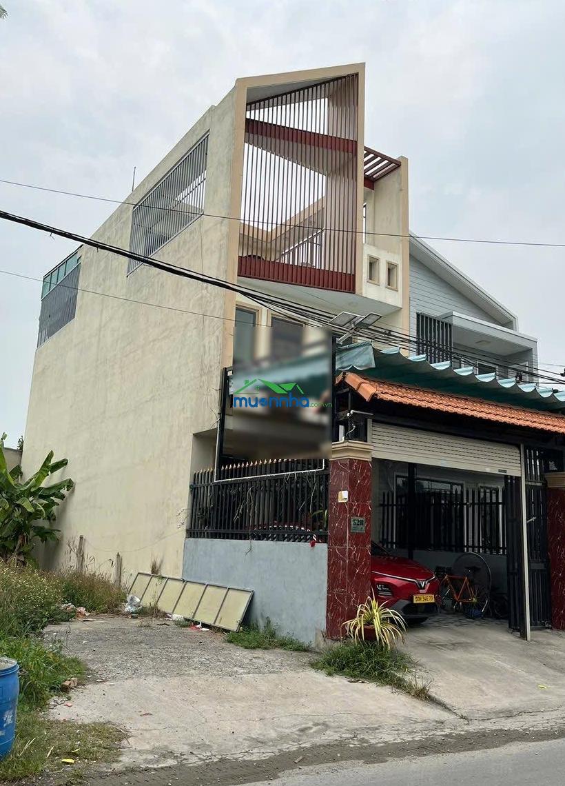 Bán nhà riêng tại số 417, phước vĩnh an, củ chi, giá siêu hời 37,7 tỷ, 100m2